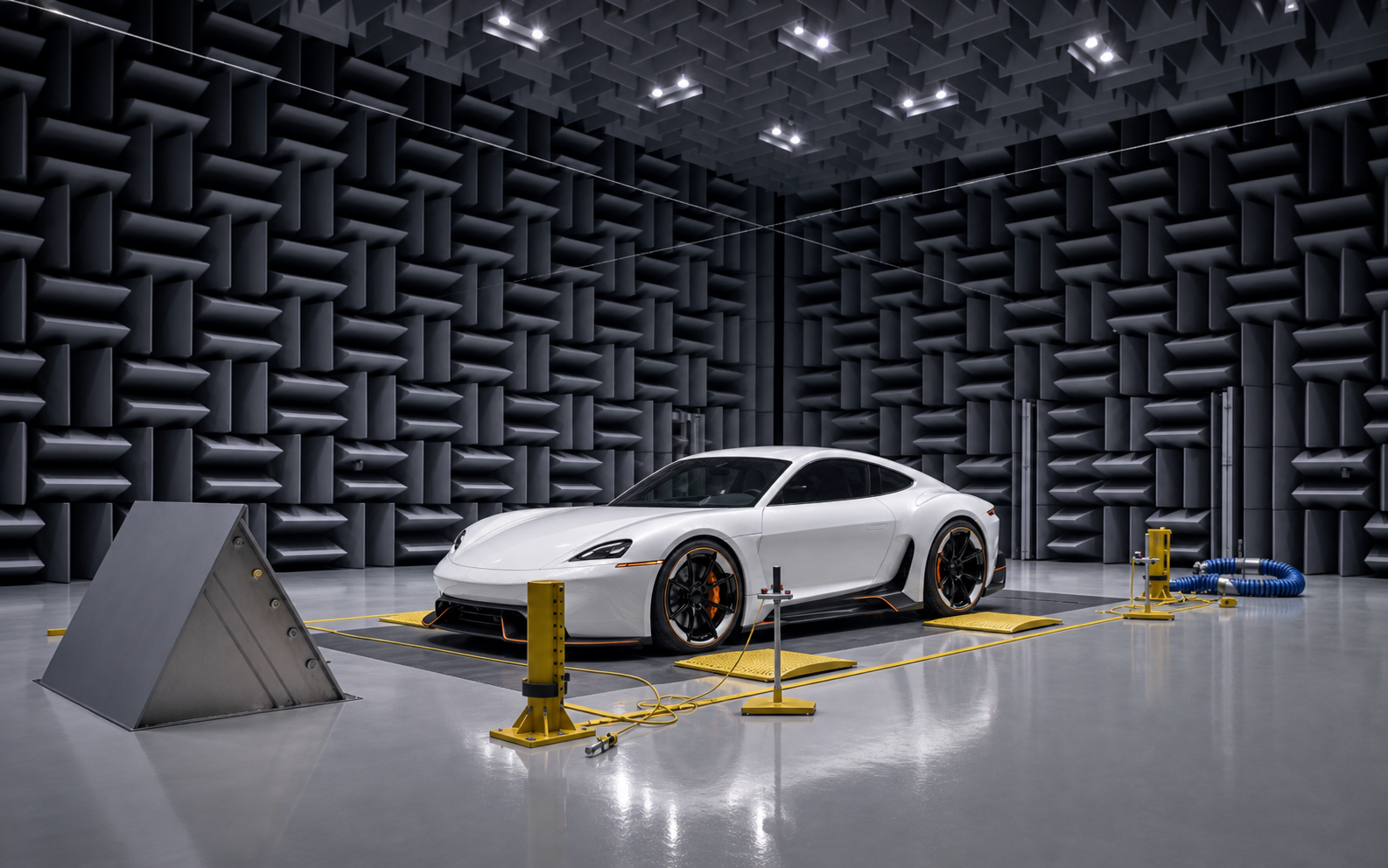 NVH Acoustic Laboratory